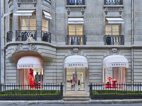 versace paris